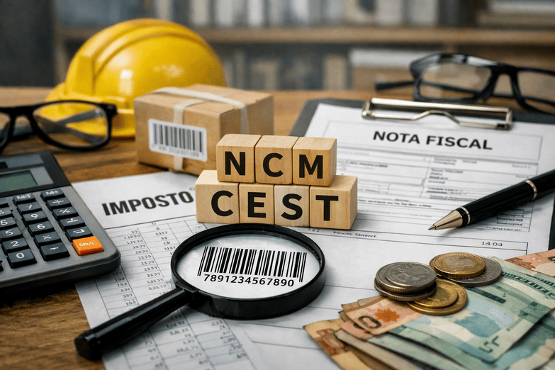 cadastro de produtos